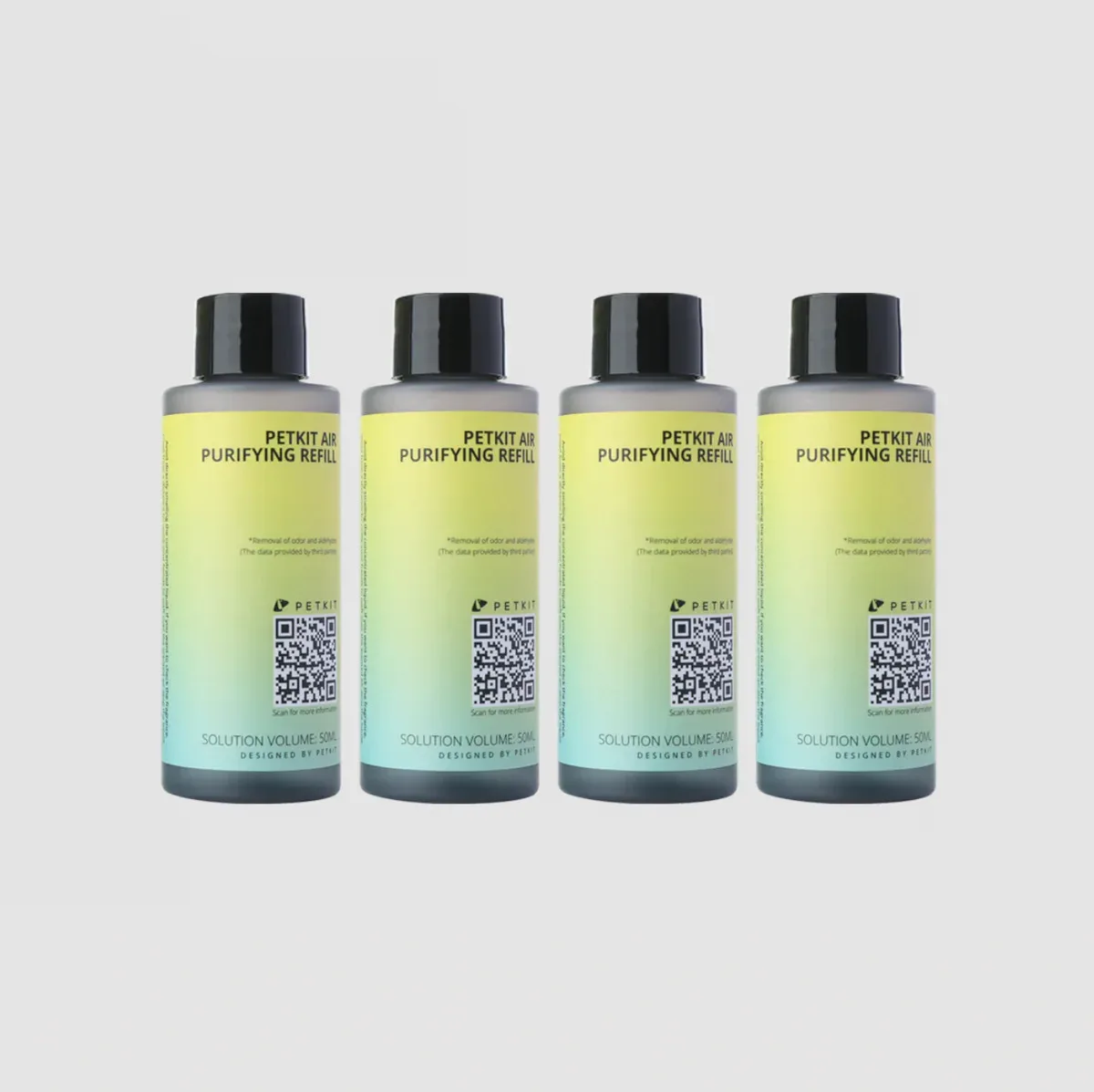 Petkit Concentrated Air Purifying Refill-50ml * 4