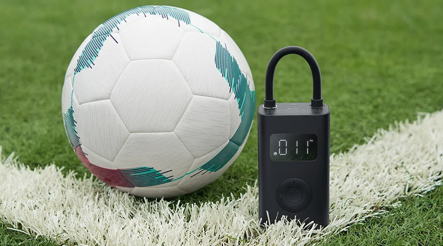 Portativ nasos Xiaomi Portable Electric Air Compressor 1S