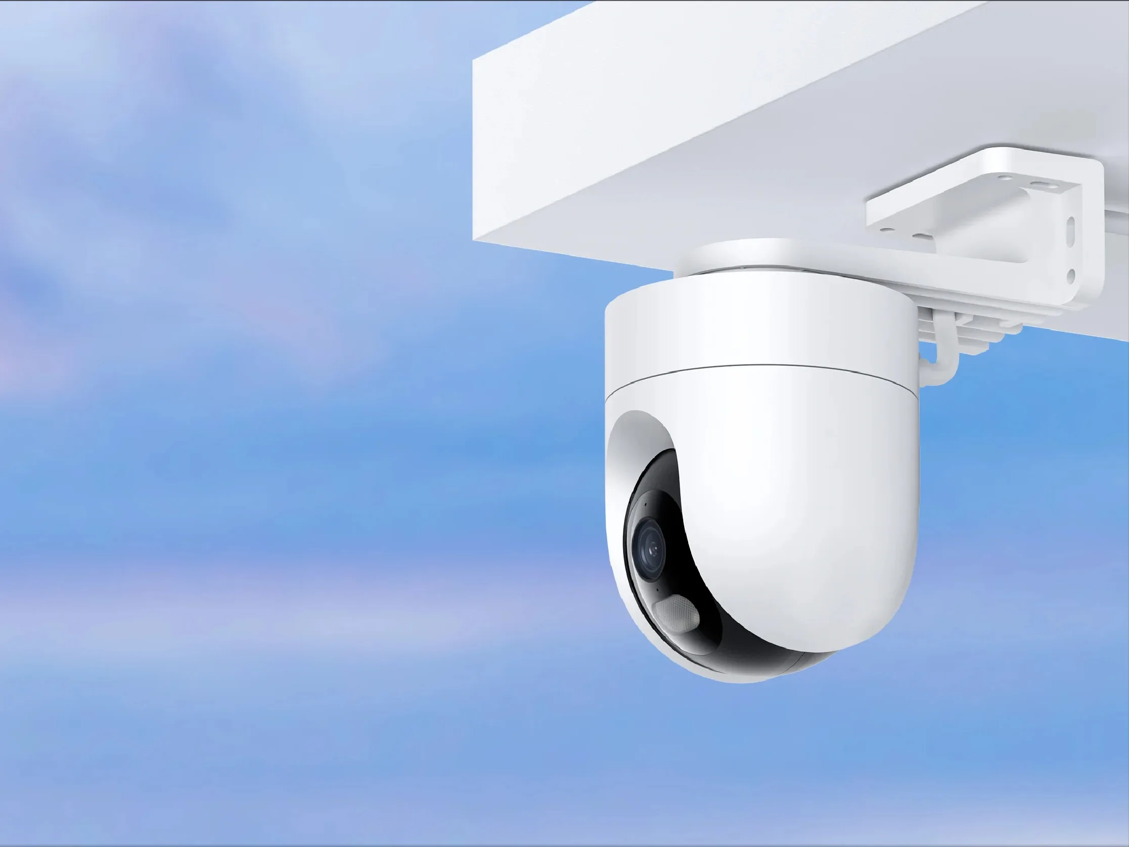 Камеры наблюдения Xiaomi Outdoor Camera CW400 EU