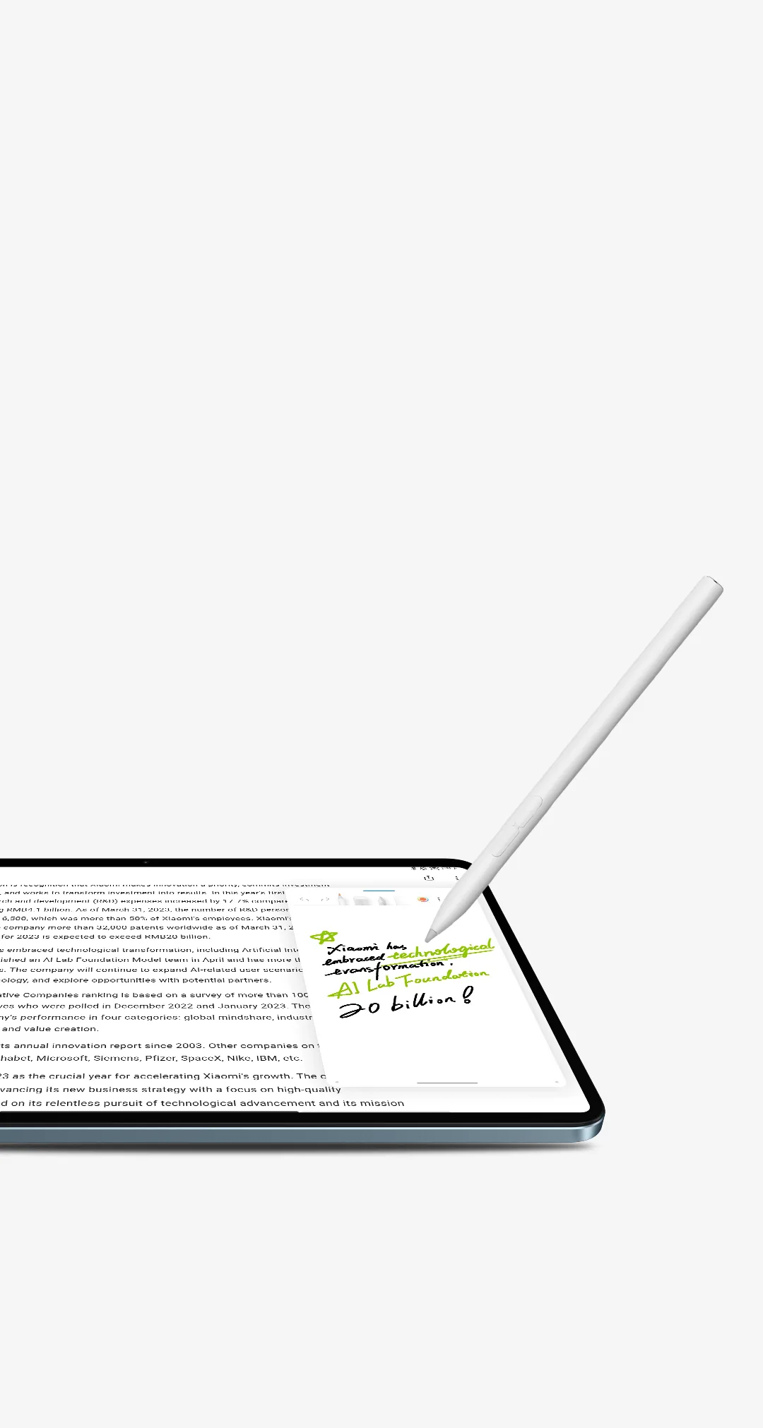 Xiaomi Smart Pen