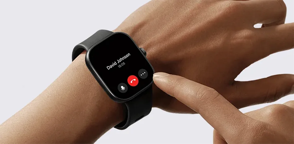 Смарт часы Xiaomi Redmi watch 4 Black