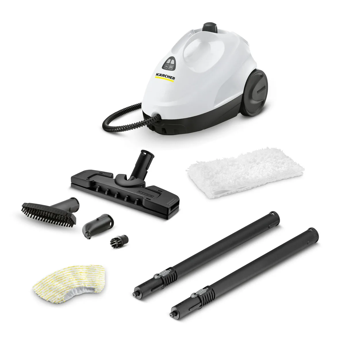 Karcher KST 2 + CLOTH SET EU | Шайба | Пароочиститель | Очиститель