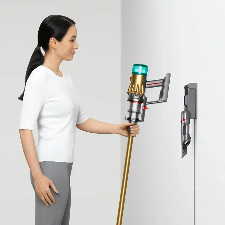 Пылесос DYSON V12 Detect Slim Absolute (SV46)