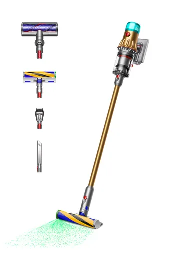 Пылесос DYSON V12 Detect Slim Absolute (SV46)