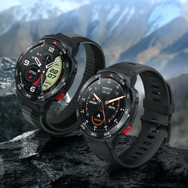 Смарт часы Mibro GS Pro