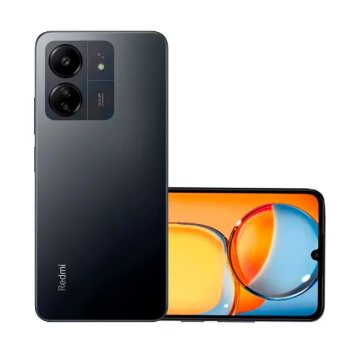 Смартфон Xiaomi Redmi 13C 8GB/256GB NFC Black