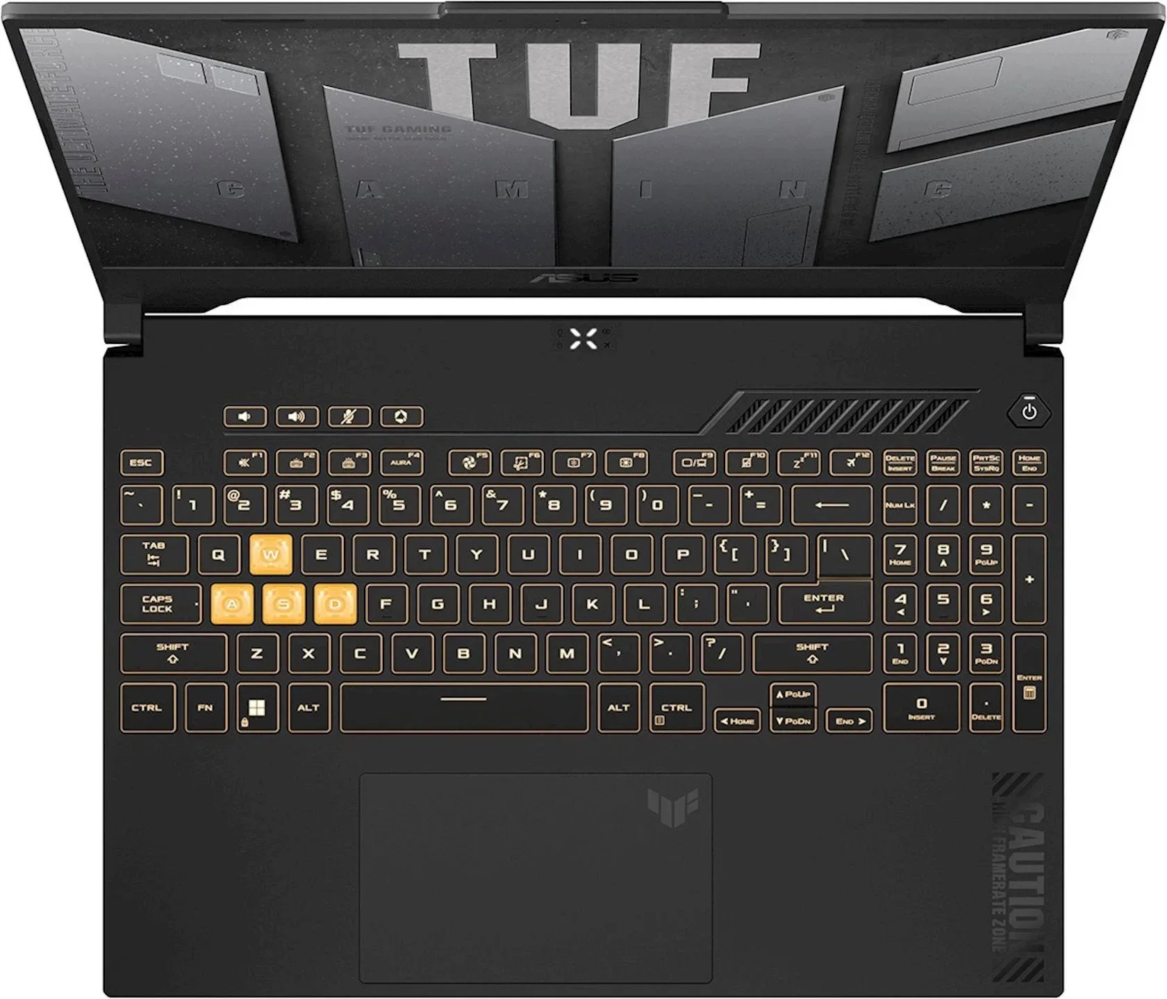 Notbuk Asus TUF Gaming FX507VV4-LP111 (90NR0BV8-M00730)
