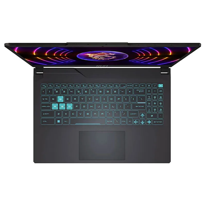 Ноутбуки MSI Cyborg 15 A12VE-654XAZ (9S7-15K111-654)