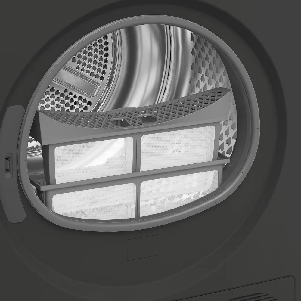 Сушильная машина  BEKO B3T68239MG
