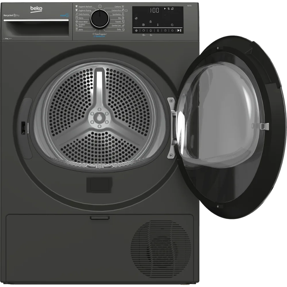 Сушильная машина  BEKO B3T68239MG