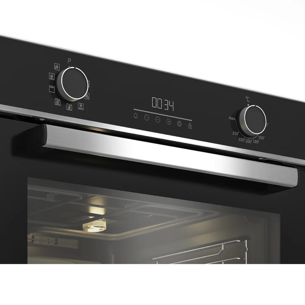 Встраиваемая духовка BEKO BBIMA13300XS