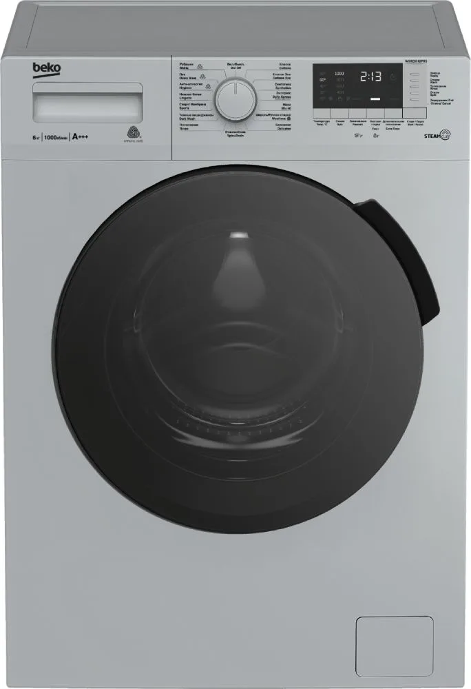 Стиральные машины BEKO WSRE 6512 PRS