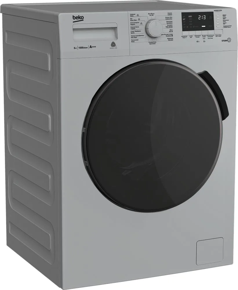 Стиральные машины BEKO WSRE 6512 PRS