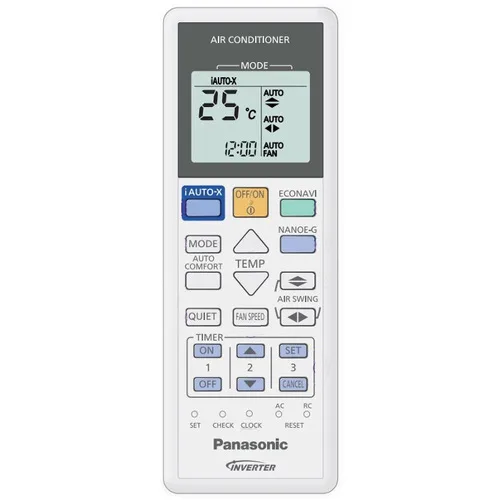 Kondisioner Panasonic CS-E18RKDW / CU-E18RKD