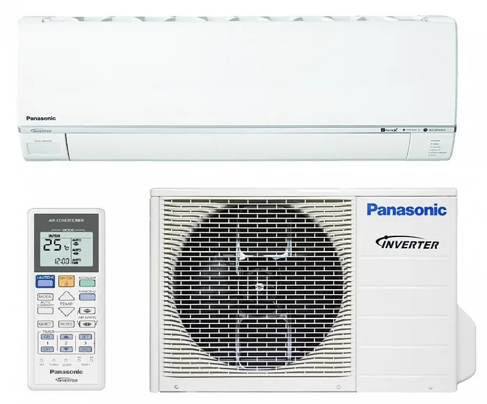 Кондиционер Panasonic CS-E12RKDW / CU-E12RKD