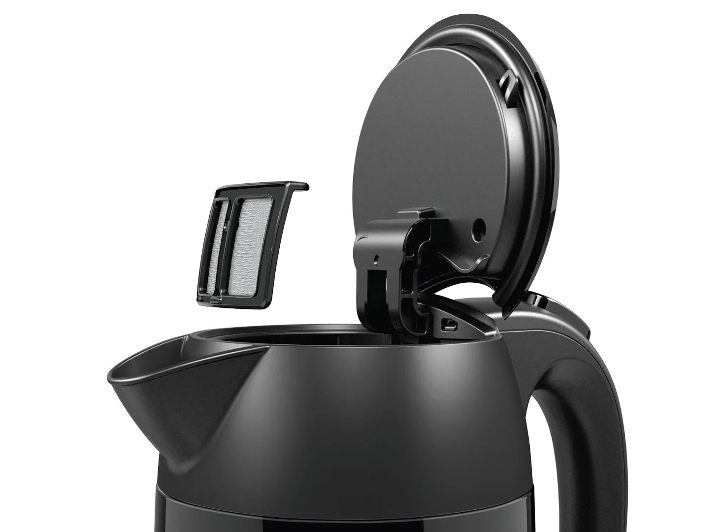 Elektrik çaydan Bosch TWK3P423