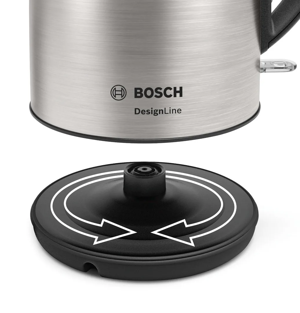Elektrik çaydan BOSCH TWK3P420