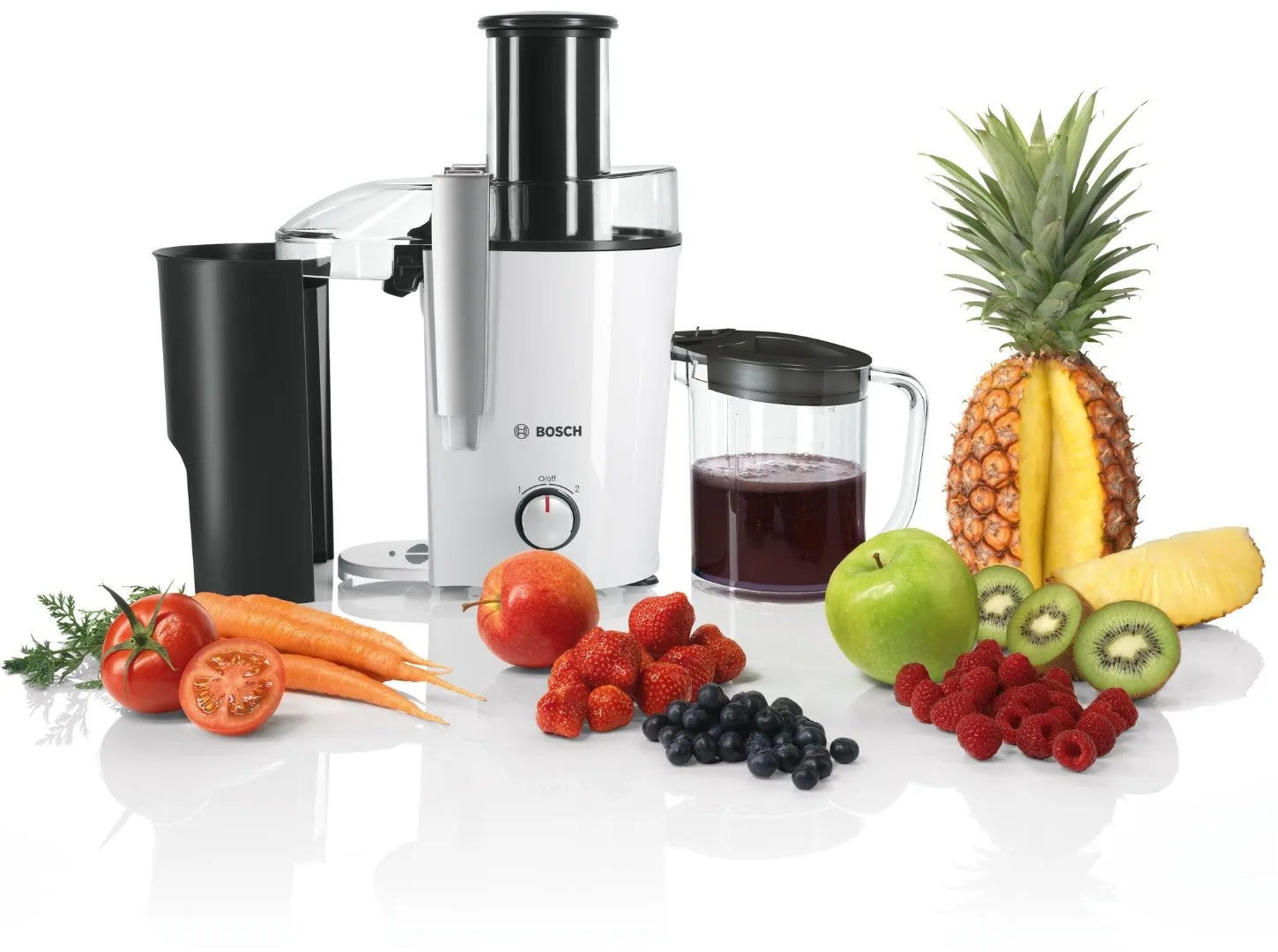 Соковыжималки BOSCH JUICE EXTRACTOR MES25A0