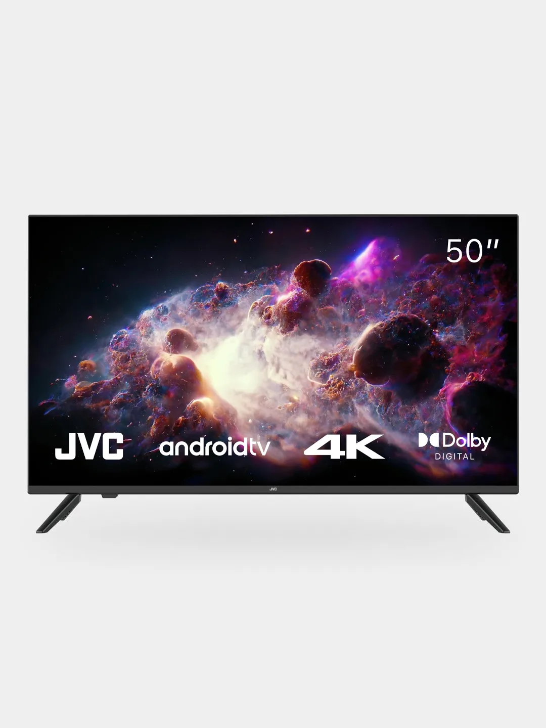 Телевизор JVC LT-50N7105 4K Smart