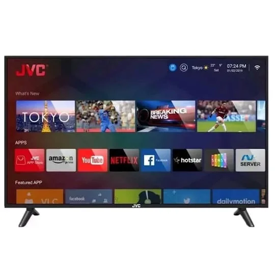 Televizor JVC LT-43N5105 FHD Smart