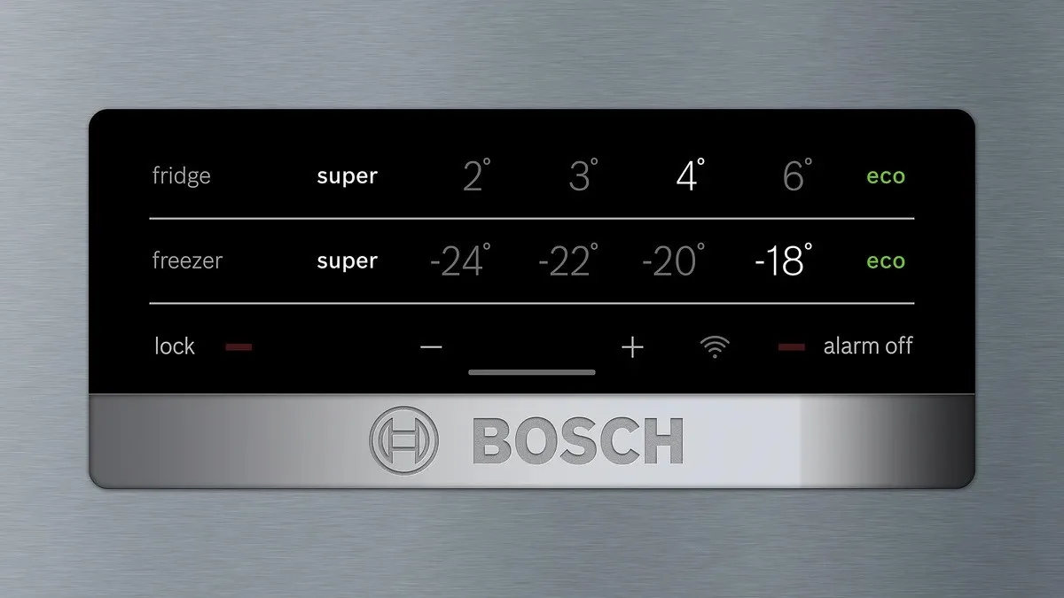Soyuducu Bosch KGN36XI30U