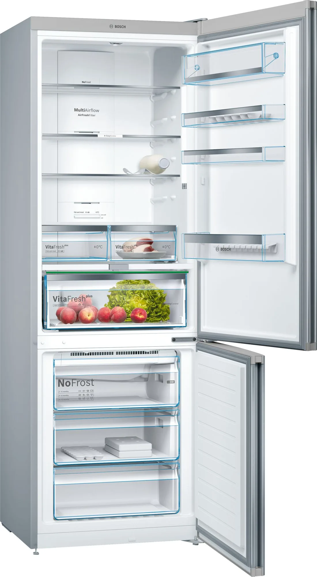 Холодильник Bosch KGN49LB30U