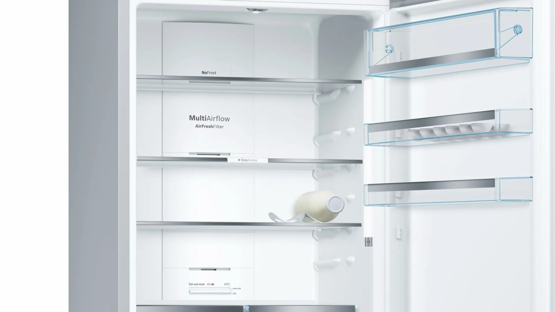 Холодильник Bosch KGN49LB30U