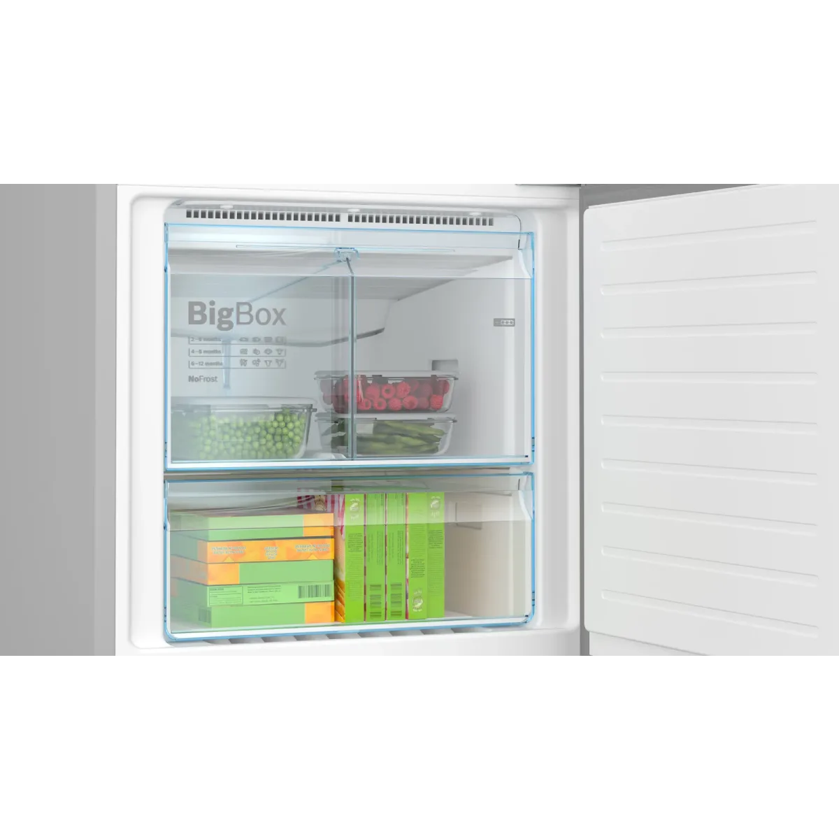 Soyuducu Bosch KGN56LB31U
