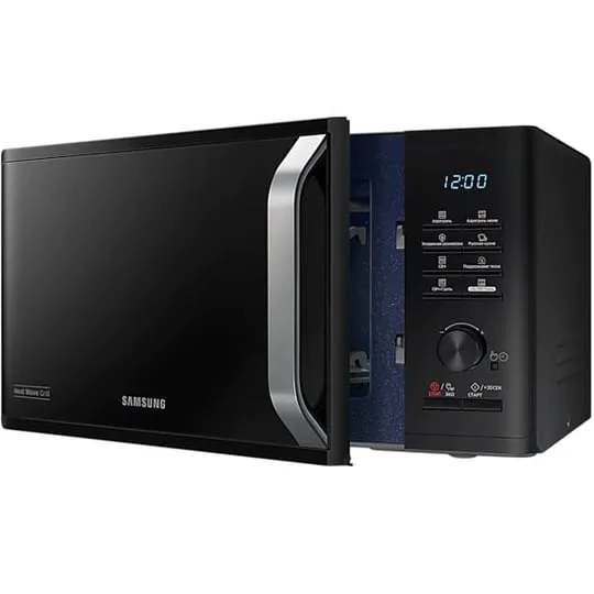 Микроволновые печи SAMSUNG MG23K3575AK/BW