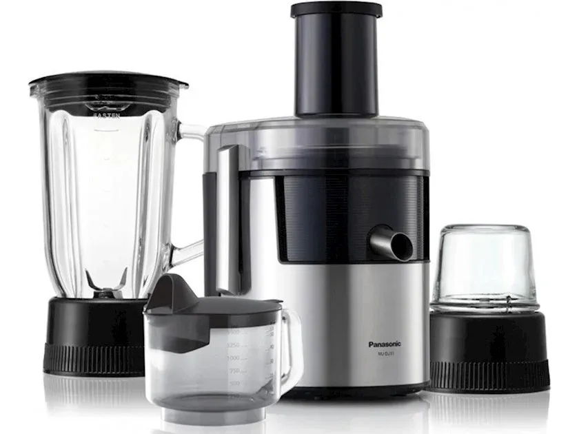 Соковыжималки Panasonic MJ-DJ31STQ