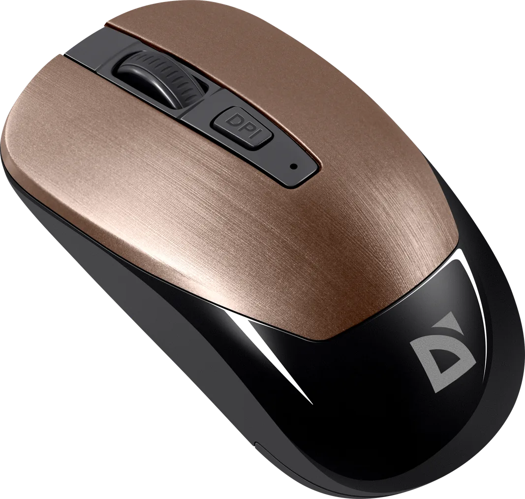 Мышки Defender wave MM-995 wireless optical 52992