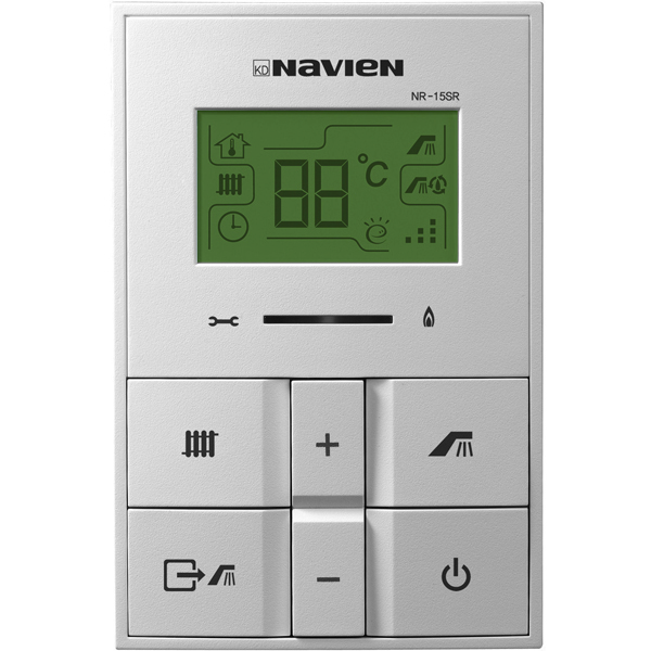 Комби Navien Deluxe-C 30 kVt