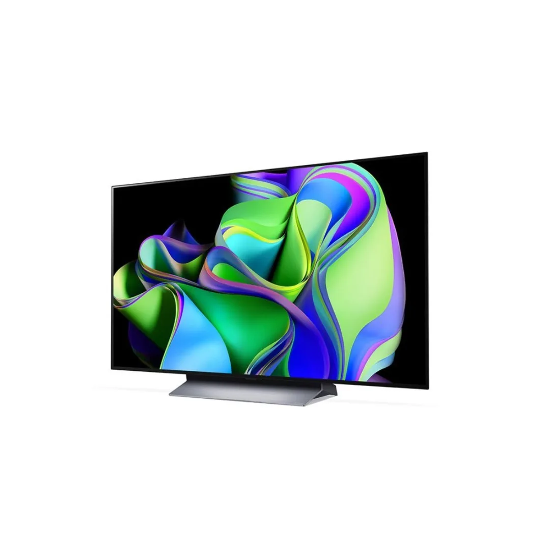 Телевизор LG OLED48C36LA.AMCE