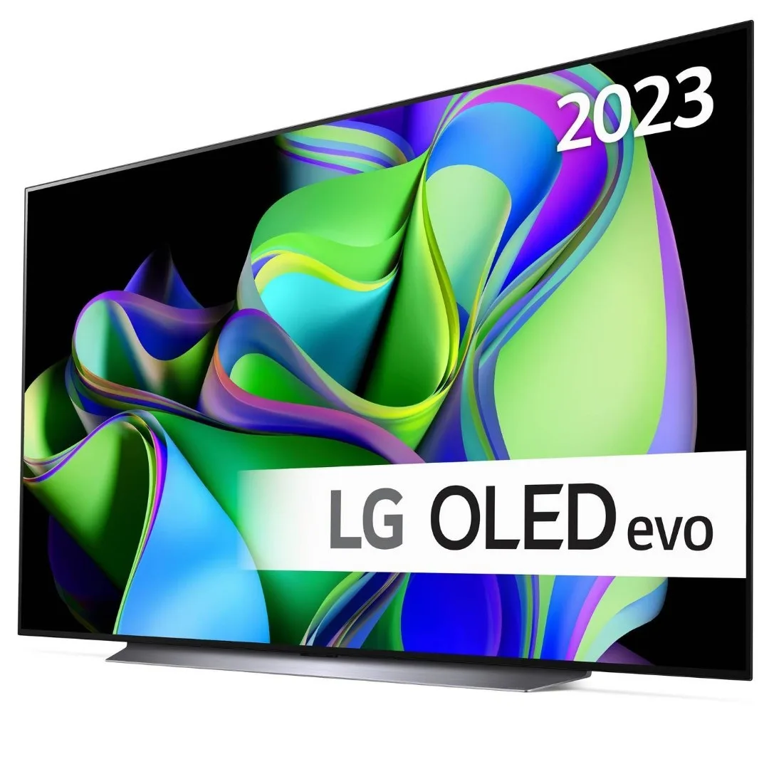 Телевизор LG OLED48C36LA.AMCE