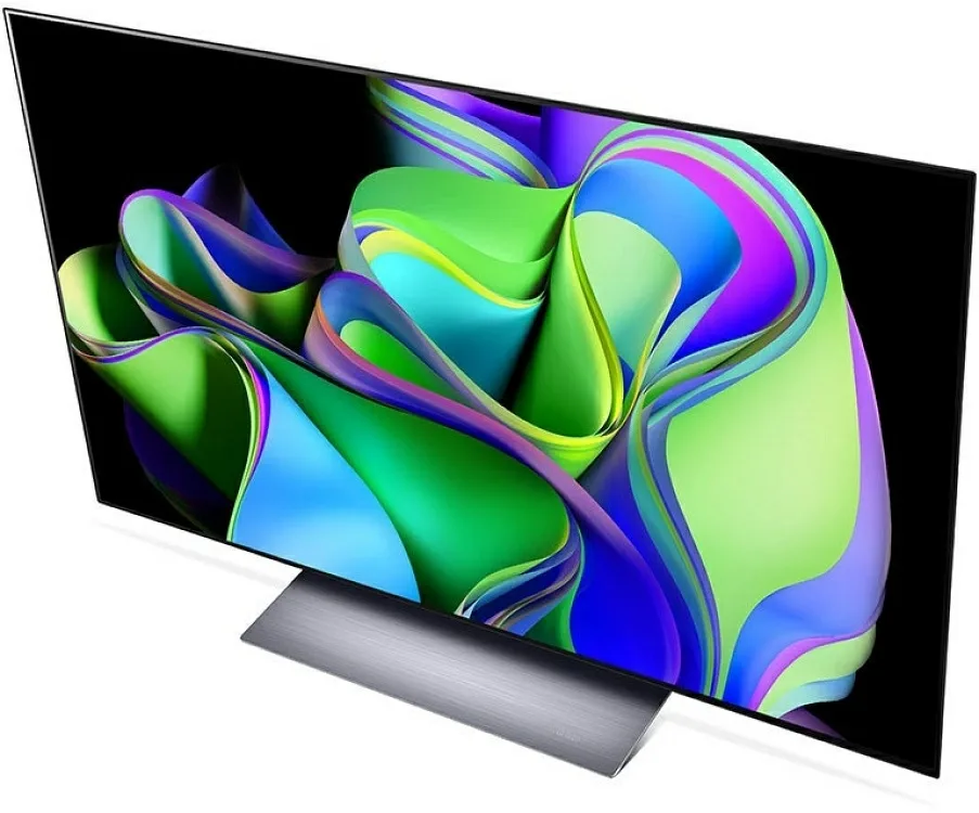 Телевизор LG OLED55C36LC.AMCE