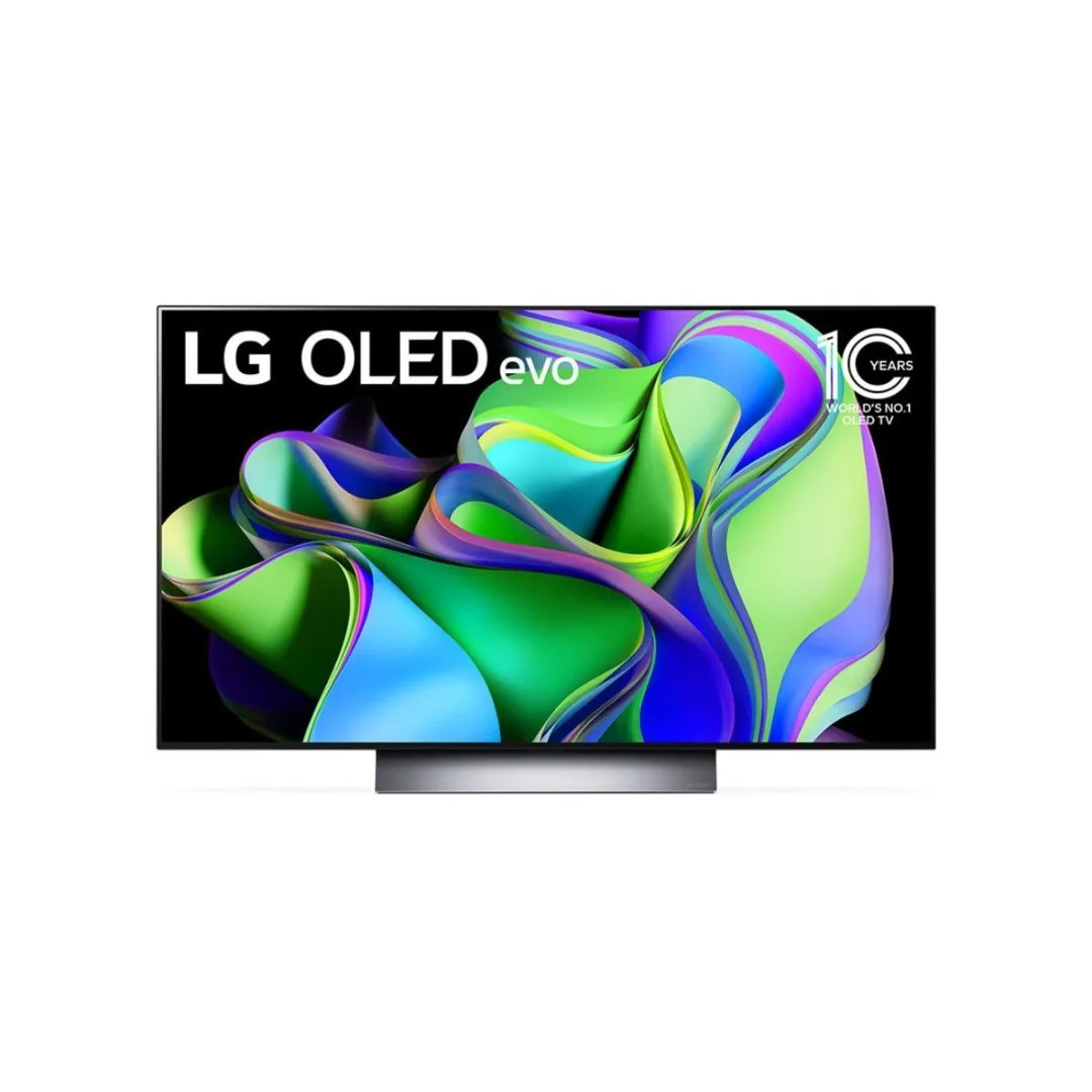 Телевизор LG OLED55C36LC.AMCE