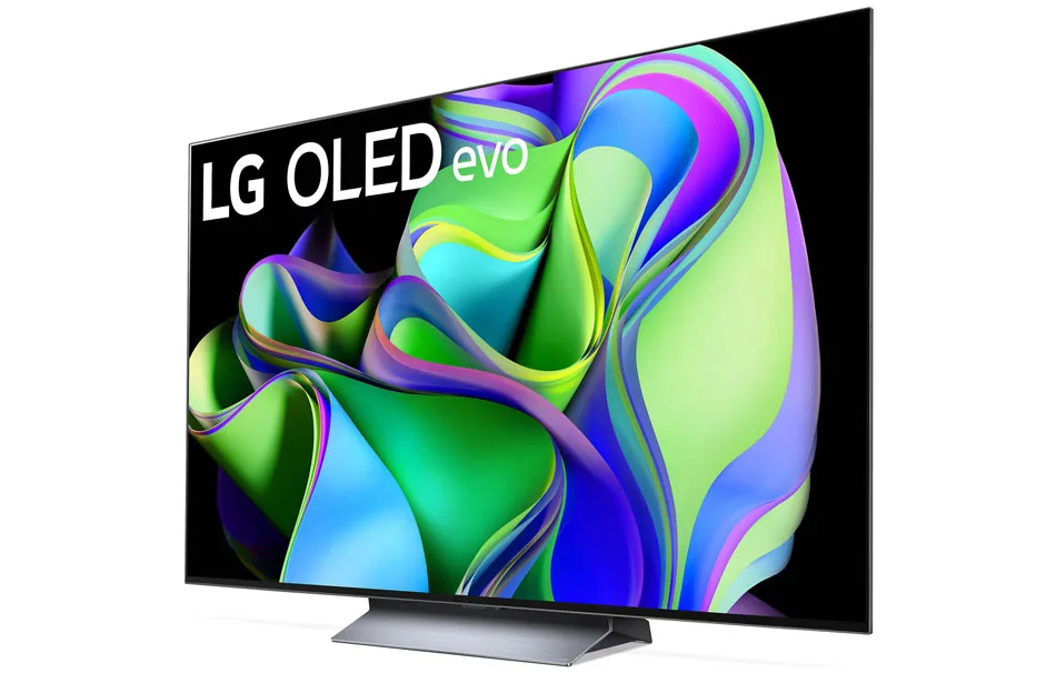 Televizor LG OLED65C36LC.AMCE