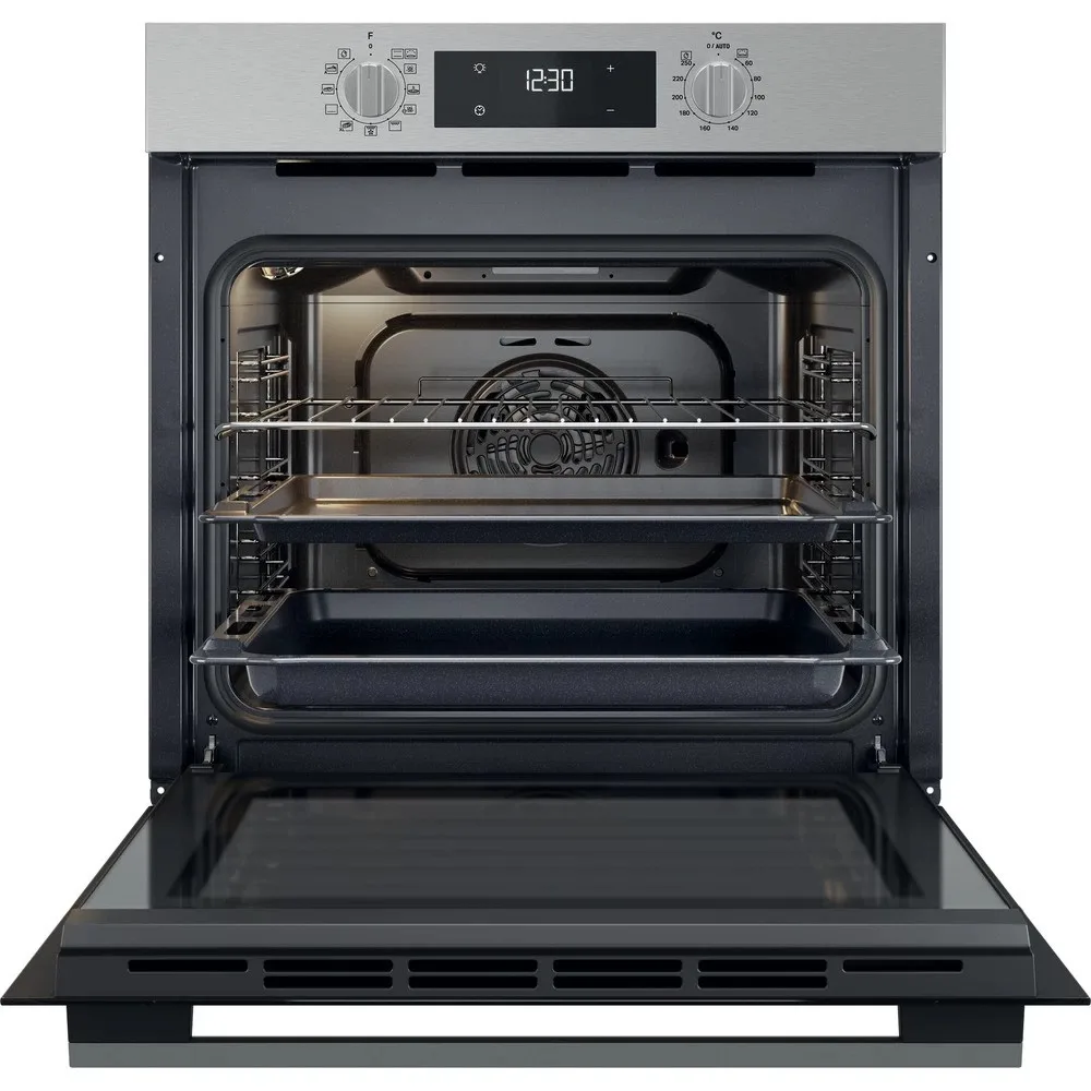 Встраиваемая духовка Whirlpool OMK58HR0X