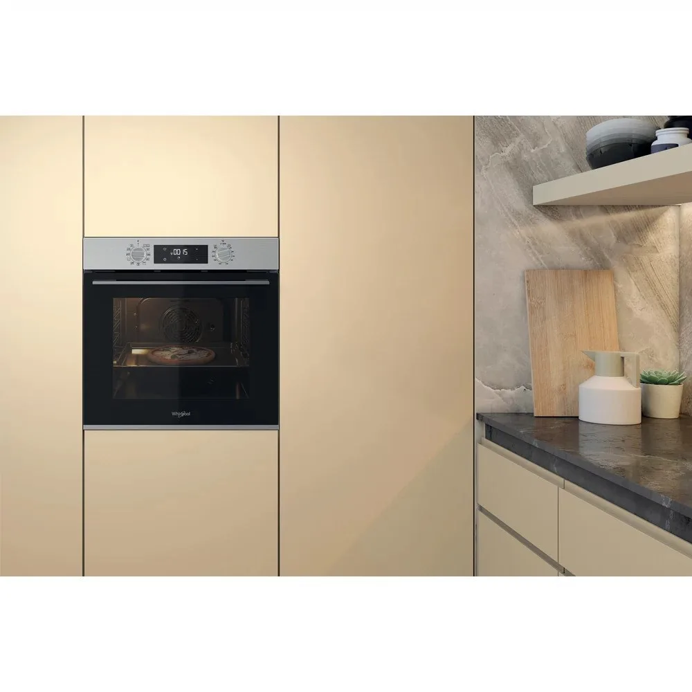 Встраиваемая духовка Whirlpool OMK58HR0X