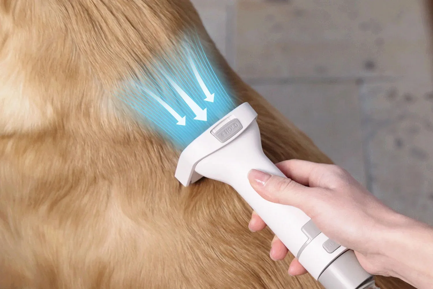 Petkit Pet Grooming Vacuum Kit 5-in-1