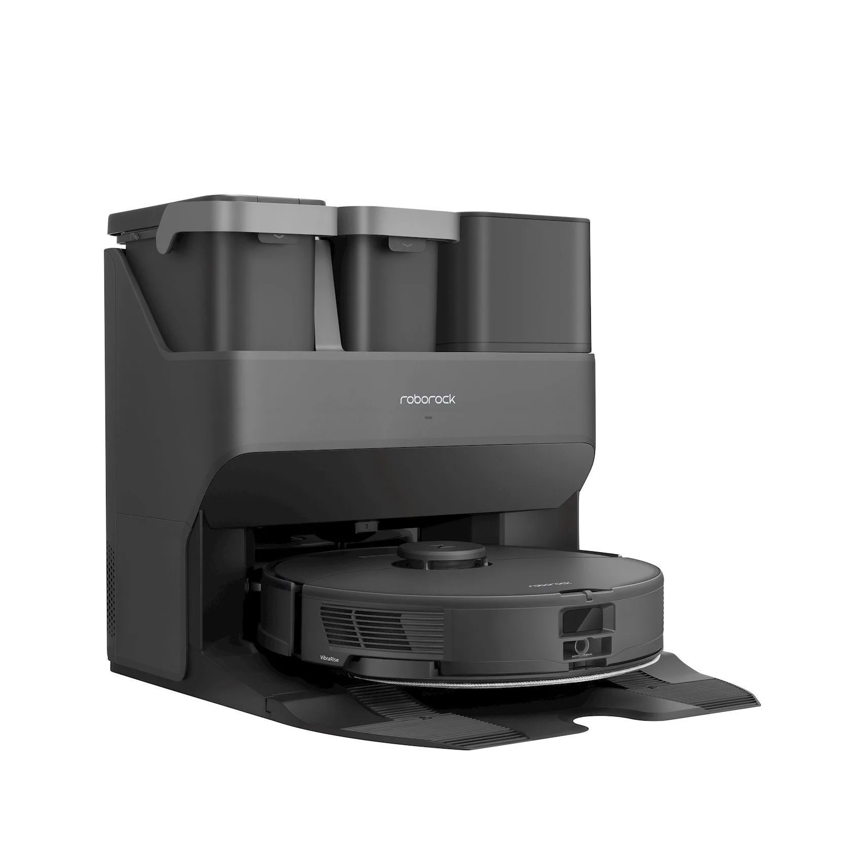 Robot tozsoran Roborock S7 max Ultra Black (Endirim)