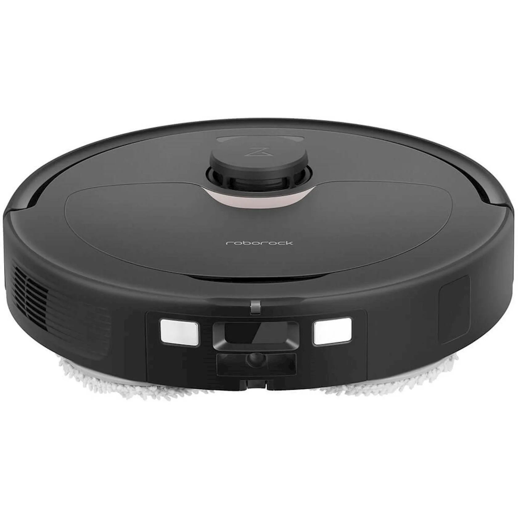 Роботы пылесосы Roborock Q Revo Black