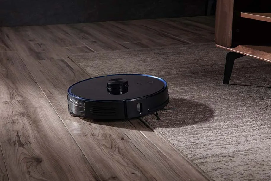 Роботы пылесосы Xiaomi Viomi S9 Black