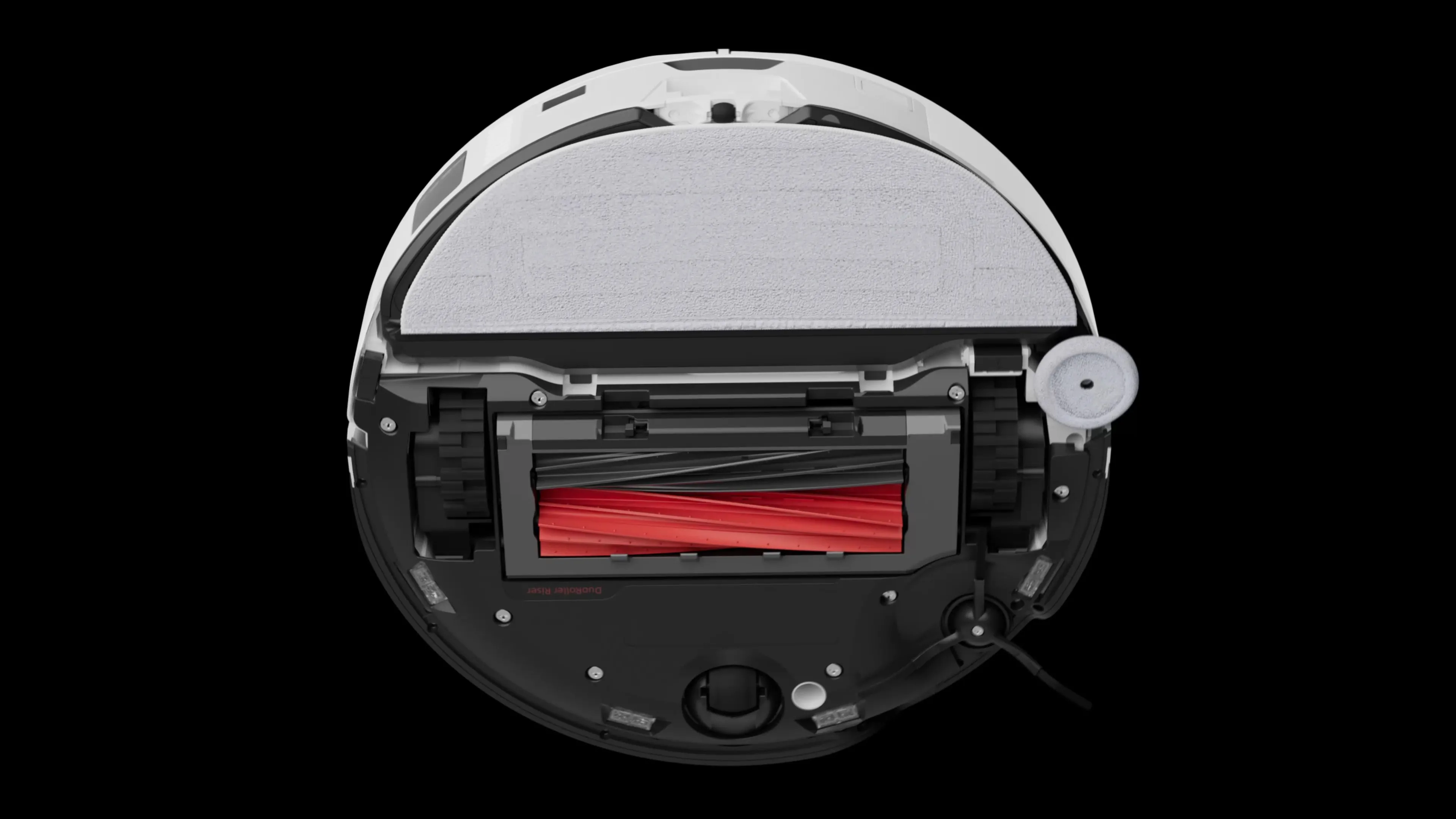 Robot tozsoran Roborock S8 MaxV Ultra Black