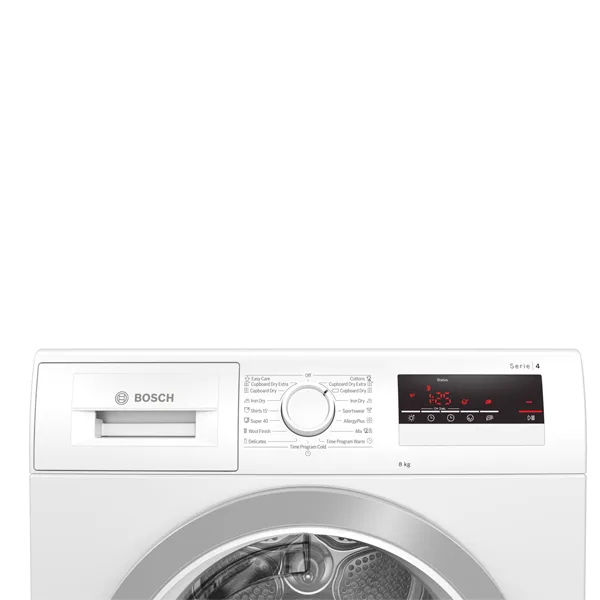 Сушильная машина  BOSCH WTN85423ME