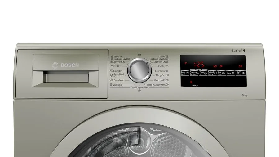 Сушильная машина  BOSCH WTG8641XME
