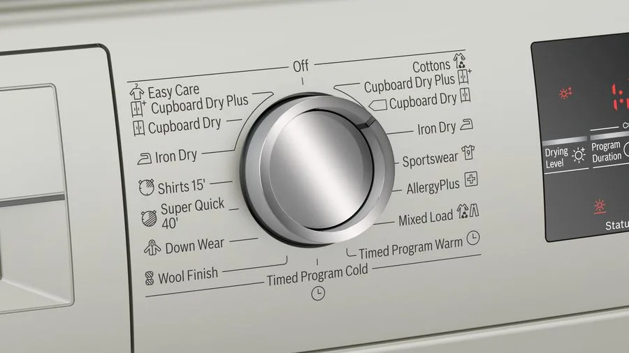 Сушильная машина  BOSCH WTG8641XME