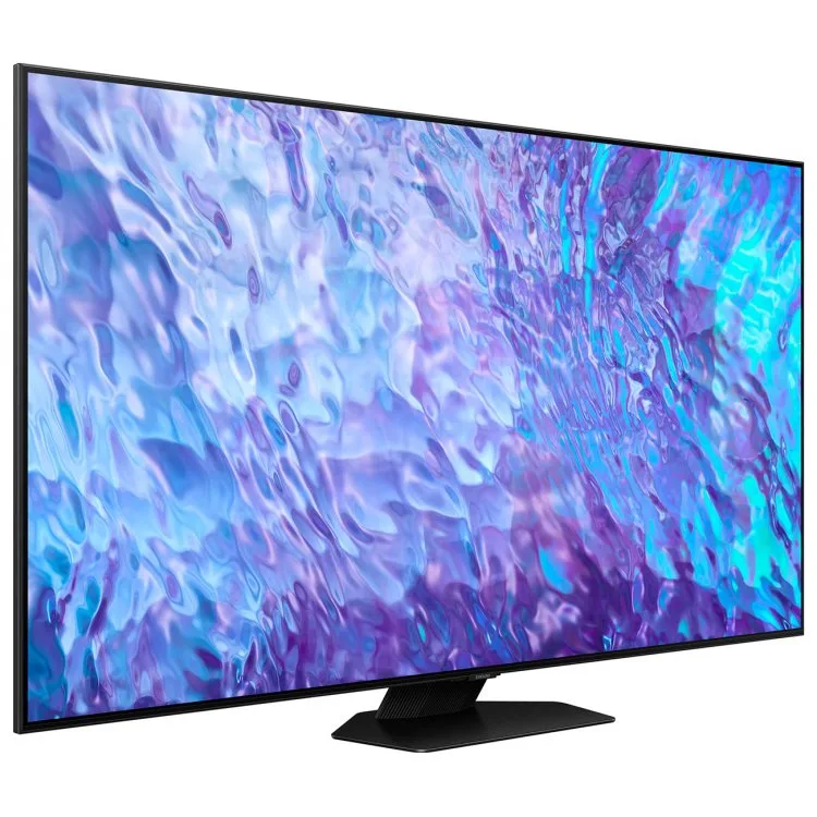 Televizor Samsung QLED 4K QE50Q80CAUXRU