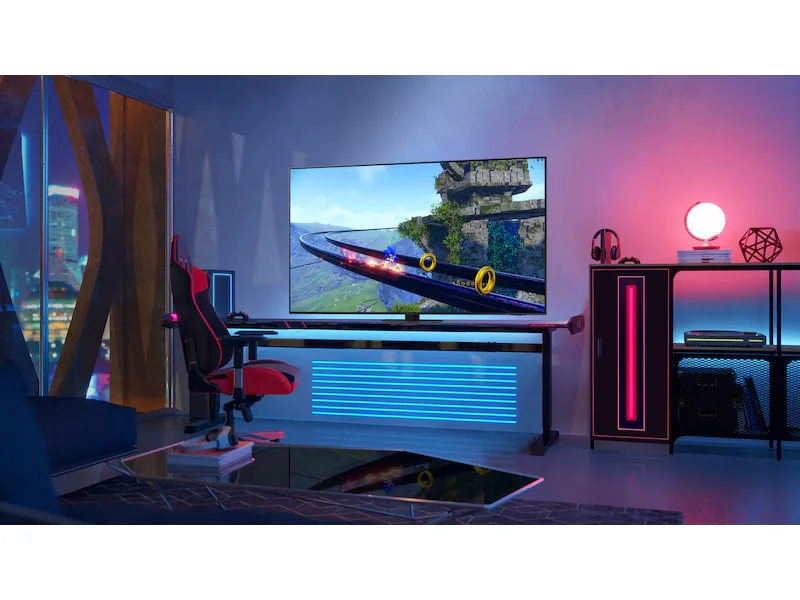 Телевизор Samsung Neo QLED QE55QN90CAUXRU
