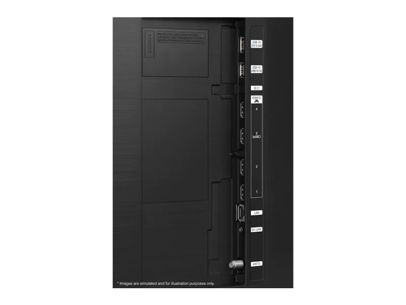 Телевизор Samsung Neo QLED QE55QN90CAUXRU